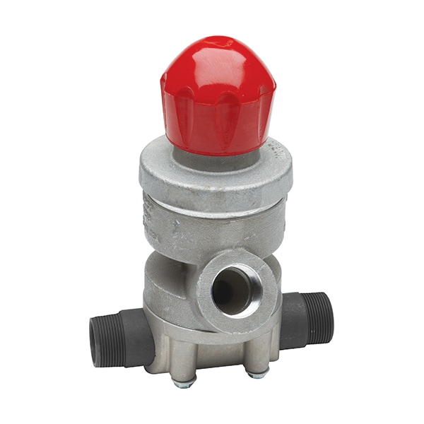 Marco 11/4" Maxum Abrasive Metering Valve with Urethane Sleeve 1014203